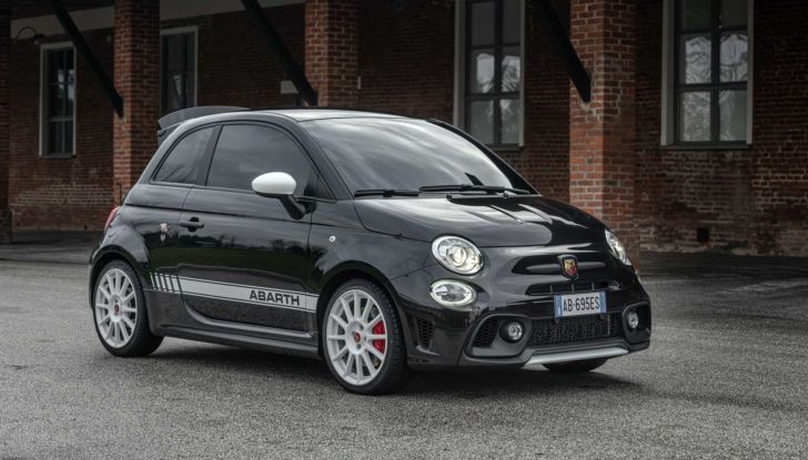 Abarth 695 Esseesse Collector's Edition
