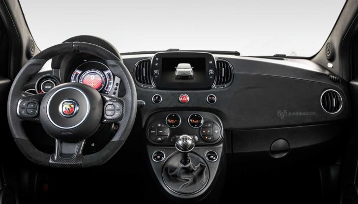 Abarth 695 Esseesse Collector's Edition