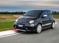 Abarth 695 Esseesse: la Collector’s Edition raggiunge i 180 CV