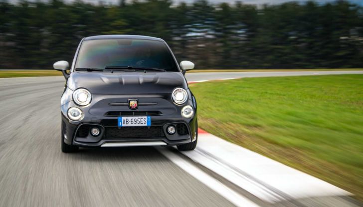Abarth 695 Esseesse Collector's Edition