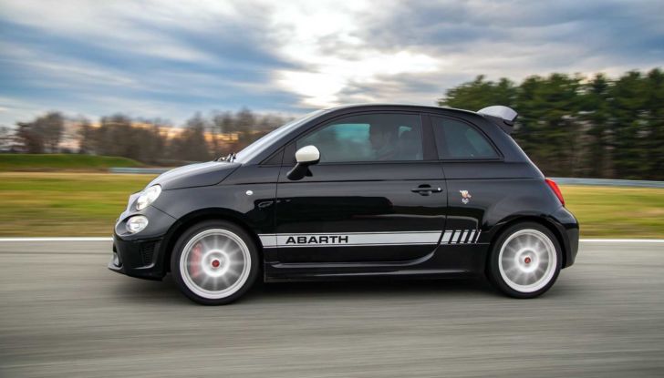 Abarth 695 Esseesse Collector's Edition