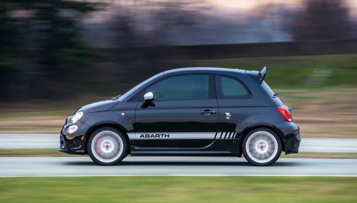 Abarth 695 Esseesse Collector's Edition