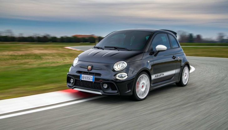 Abarth 695 Esseesse Collector's Edition