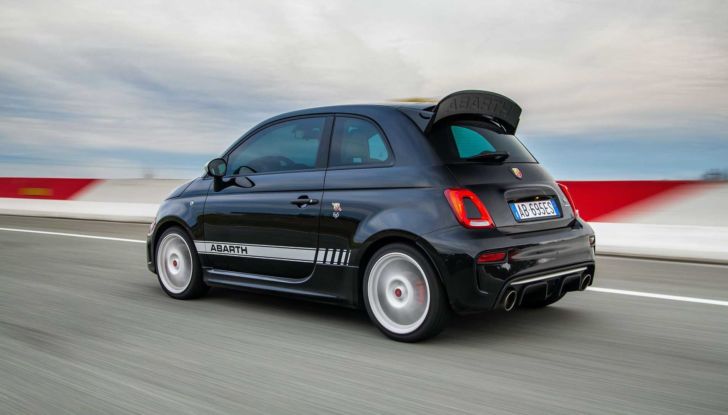 Abarth 695 Esseesse Collector's Edition