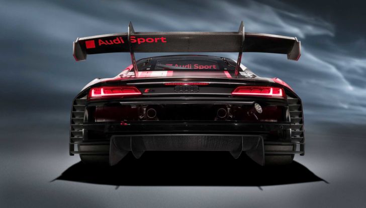 Audi R8 LMS GT3 Evo II