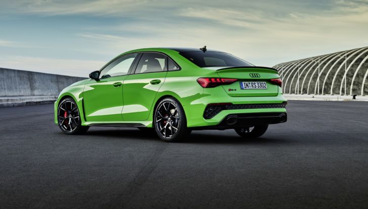 Audi RS3 2021