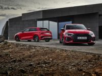 Audi RS3 2021: la sportiva tedesca corre con 400 CV e 500 Nm di coppia