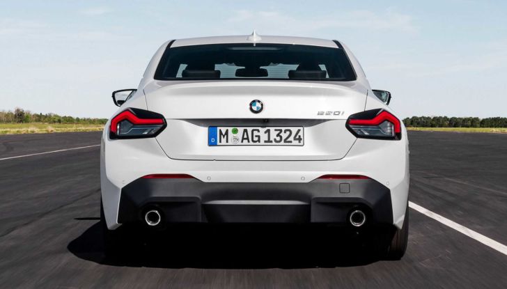 BMW Serie 2 Coupé 2021