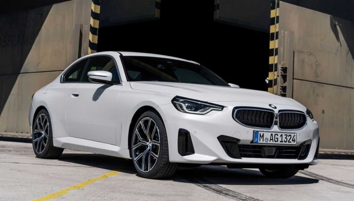 BMW Serie 2 Coupé 2021