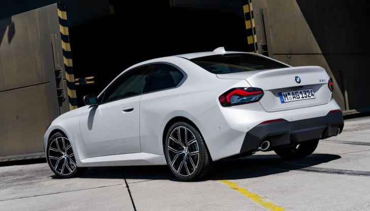 BMW Serie 2 Coupé 2021