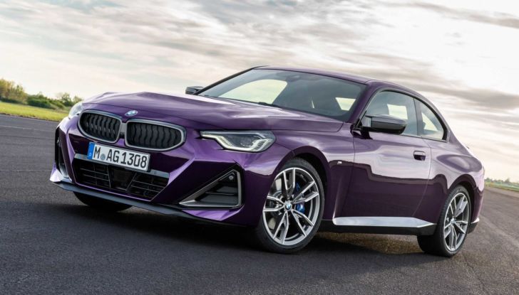 BMW Serie 2 Coupé 2021
