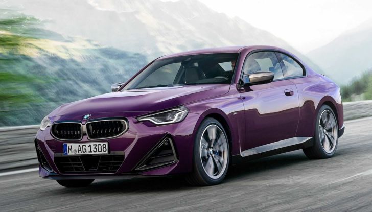 BMW Serie 2 Coupé 2021