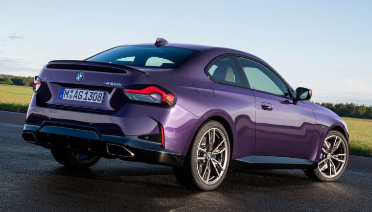 BMW Serie 2 Coupé 2021