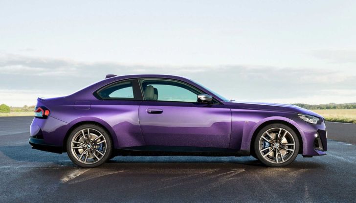 BMW Serie 2 Coupé 2021