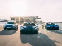 Bugatti si allea con Rimac… sotto la supervisione di Porsche!