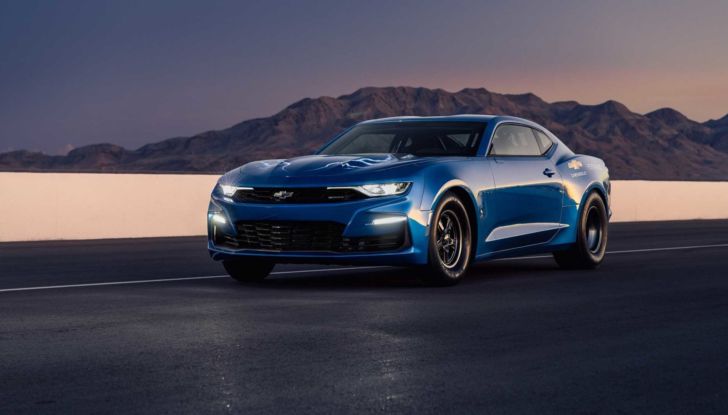 Chevrolet Camaro 2020