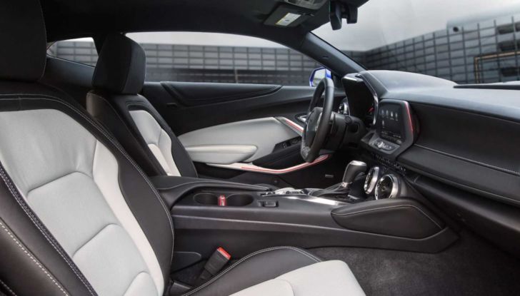 Chevrolet Camaro 2020