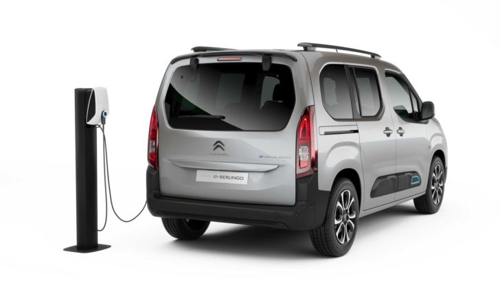 Citroen e-Berlingo 2021