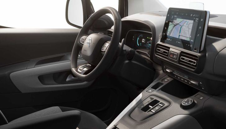 Citroen e-Berlingo 2021