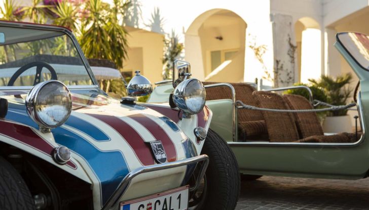 Concorso eleganza Fiat Poltu Quatu Classic 2021