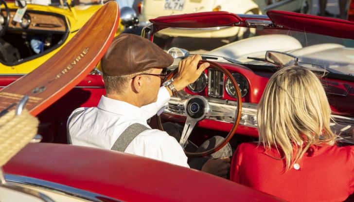 Concorso eleganza Fiat Poltu Quatu Classic 2021