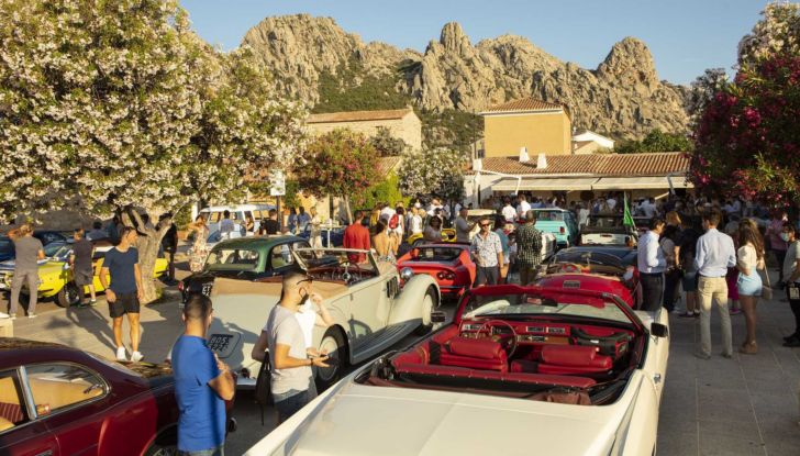 Concorso eleganza Fiat Poltu Quatu Classic 2021