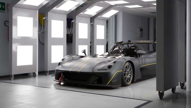 Dallara Stradale EXP