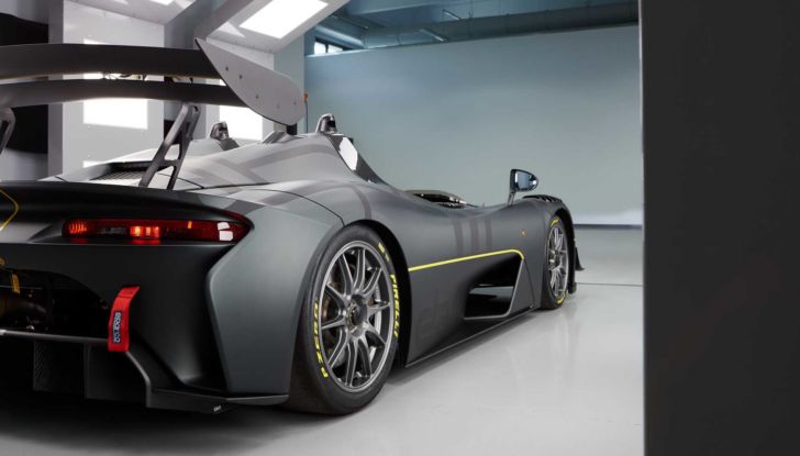 Dallara Stradale EXP
