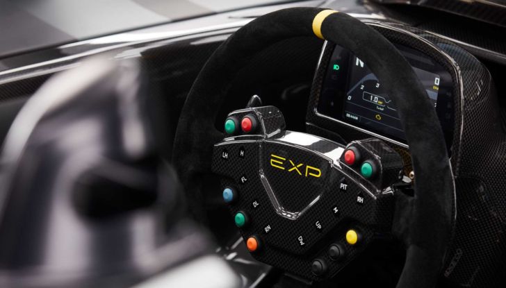 Dallara Stradale EXP