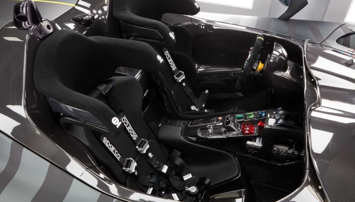 Dallara Stradale EXP