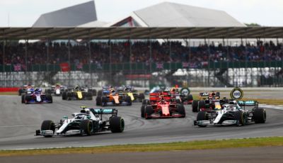 F1 2021, GP di Gran Bretagna: gli orari TV Sky e TV8 di Silverstone