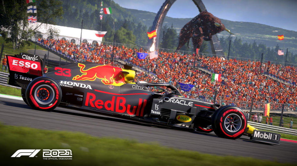 F1 2021: il nuovo videogioco è disponibile su PC, PS4, PS5 e Xbox -  Infomotori