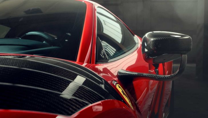 Ferrari F8 Tributo Novitec N-Largo