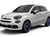 Fiat 500X Dolce Vita Launch Edition: la “scoperta” diventa elegante