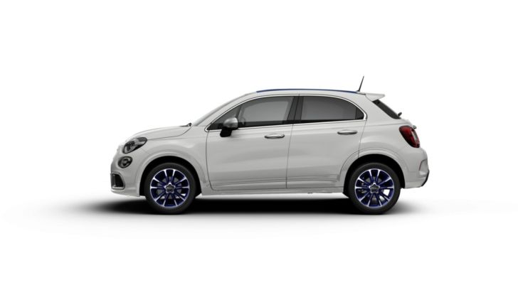 Fiat 500X Dolce Vita Launch Edition