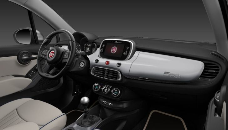 Fiat 500X Dolce Vita Launch Edition