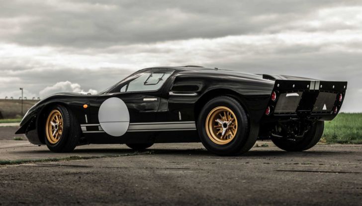 Ford GT40 elettrica