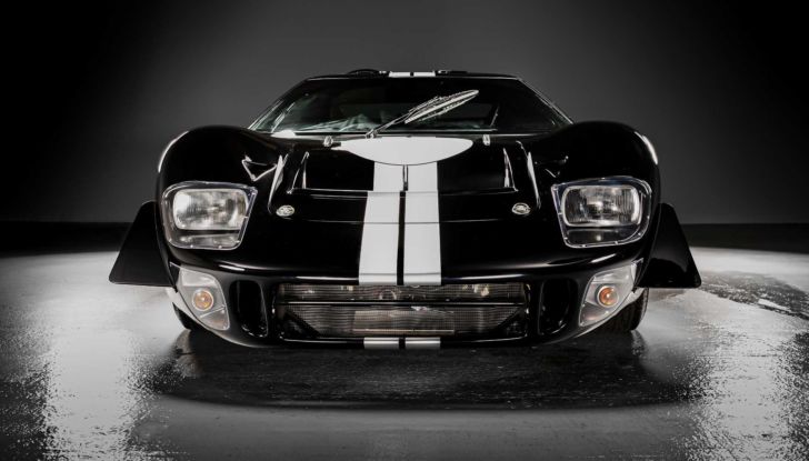 Ford GT40 elettrica