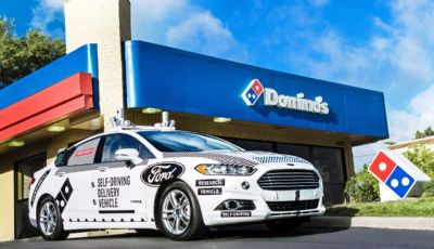 Ford: a fine anno arrivano i robotaxi a guida autonoma