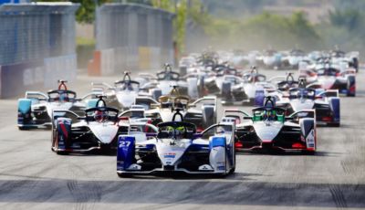 Formula E: svelato il calendario 2022, l’ePrix di Roma prima tappa europea