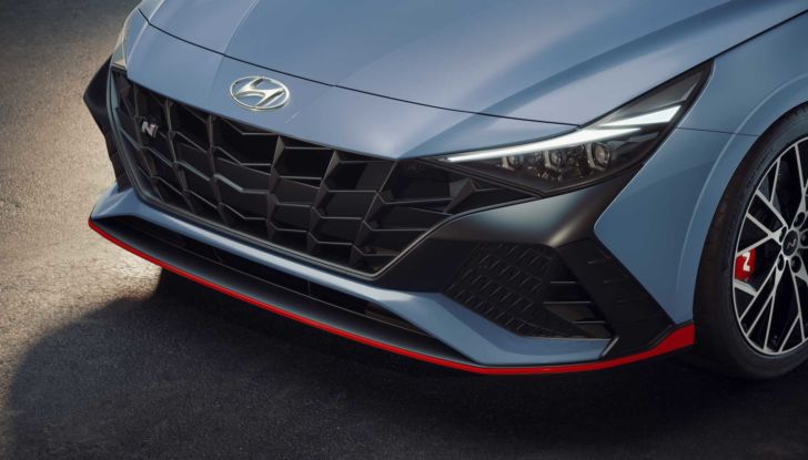 Hyundai Elantra N 2021