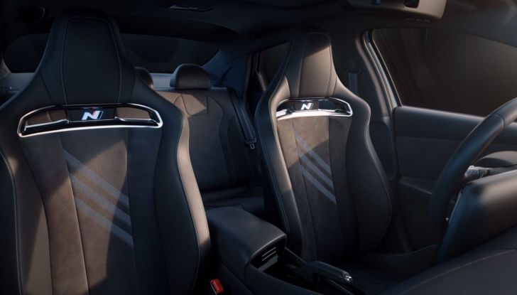 Hyundai Elantra N 2021