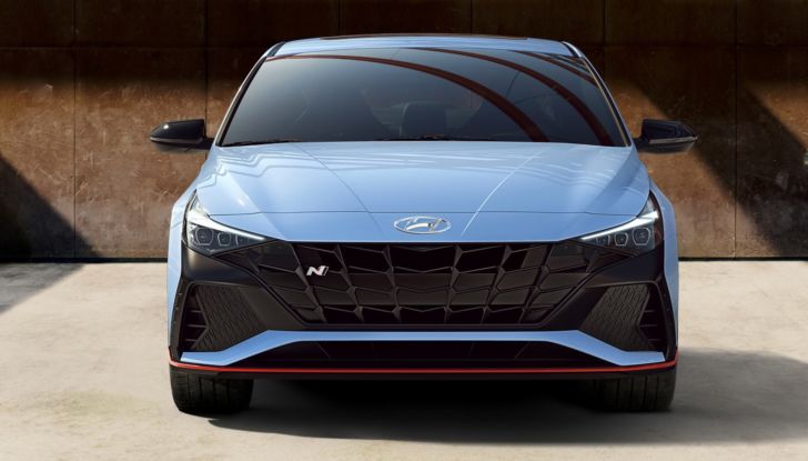 Hyundai Elantra N 2021