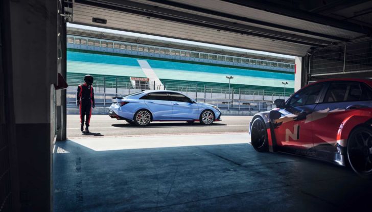 Hyundai Elantra N 2021