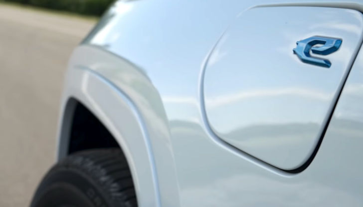 Jeep Grand Cherokee 2022