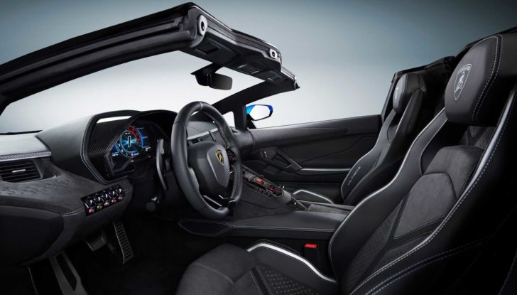 Lamborghini Aventador LP 780 Ultimae