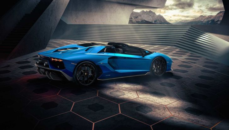 Lamborghini Aventador LP 780 Ultimae