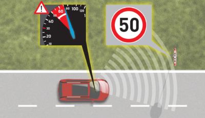 Dal 2022 tutte le auto nuove avranno il limitatore di velocità obbligatorio