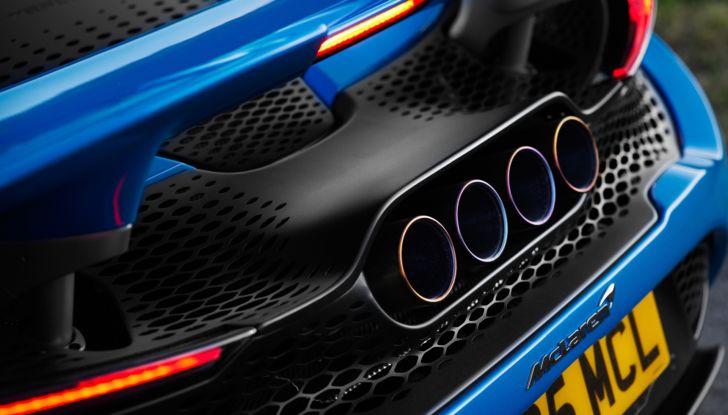 McLaren 765LT Spyder