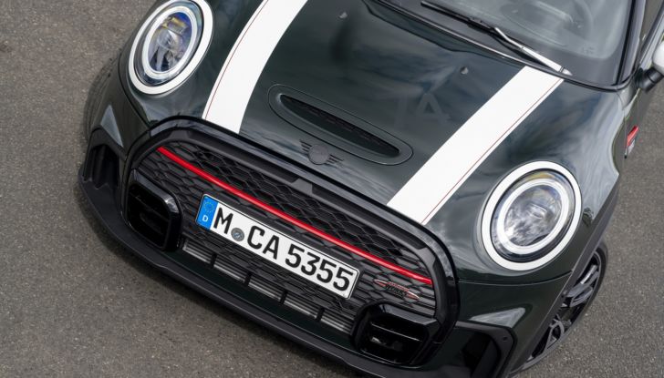 Mini Cooper Anniversary Edition 2021